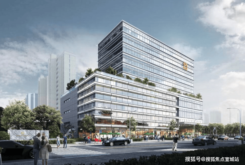 详情2025最新房价-楼盘详情-户型配套 -户型配套一文了解虹桥灿耀星城（2025年虹桥灿耀星城）楼盘(图3)